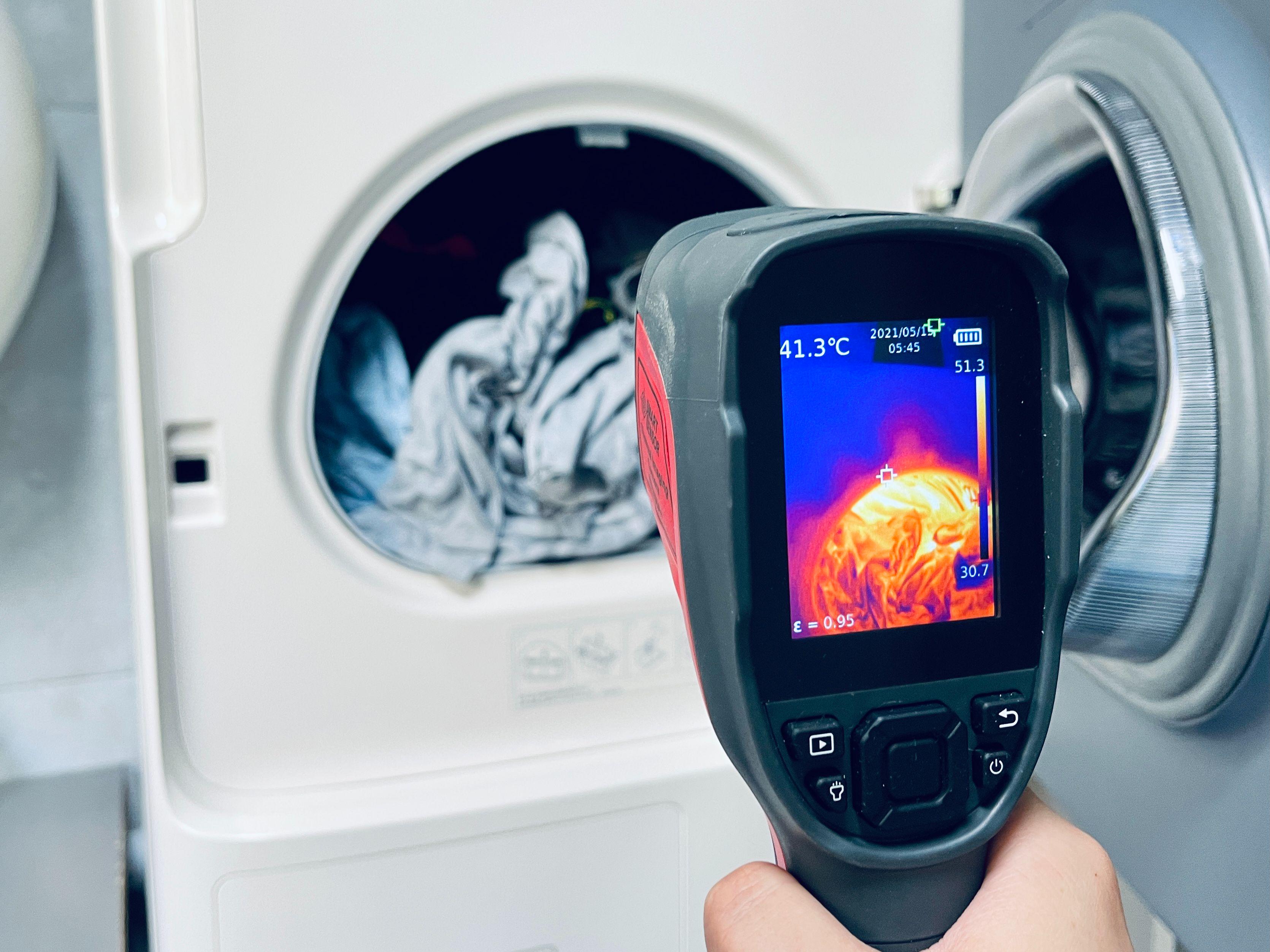 一字型洗衣房怎么布置好看,一平米洗衣房晾衣设计