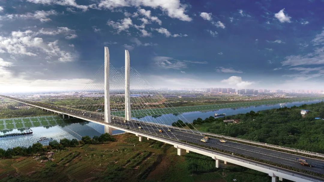 合肥引江济淮要改建多少桥,引江济淮工程合肥小庙段码头