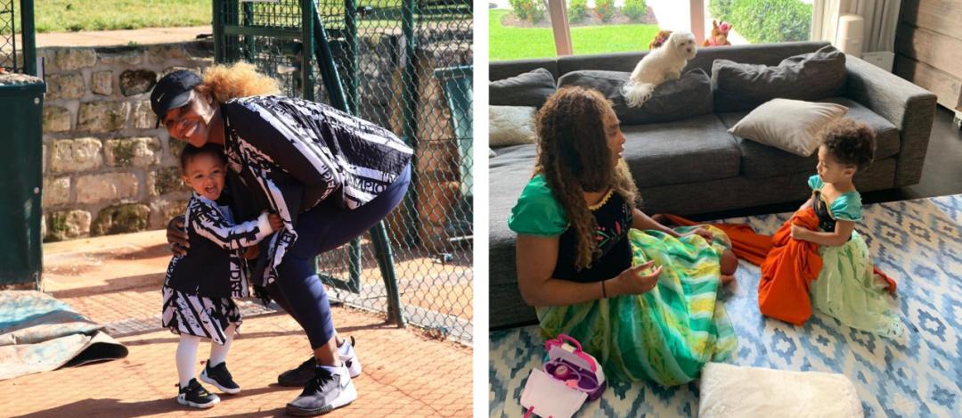 最能挣钱的网球女王们都住在什么样的大House？