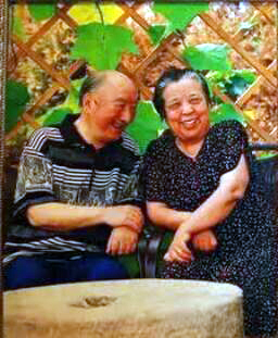 张山陈强综艺节目,演员张山照顾病妻陈丽达