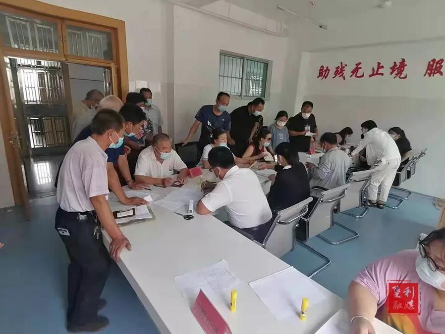 助残“一件事”呵护残疾人