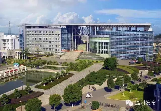 温州二线城市房租吊打一线城市,温州二线城市全景图