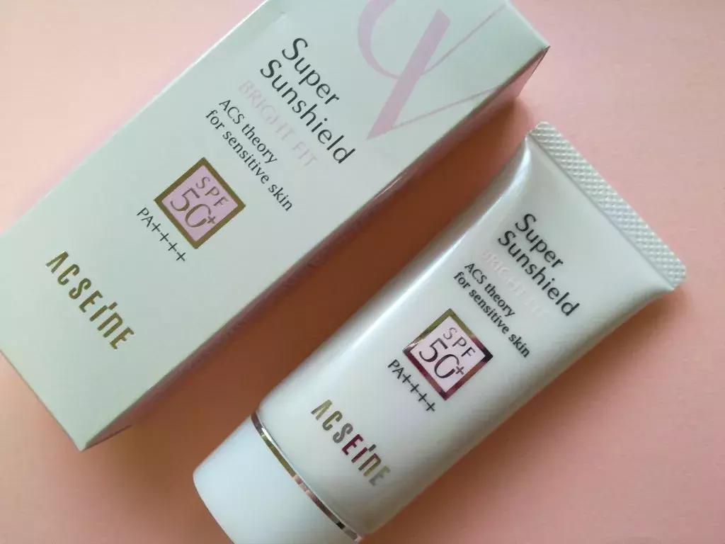 夏天防晒推荐测评良心博主,超好用的防晒产品