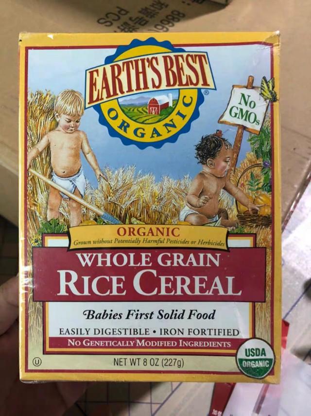 婴儿米粉有哪些种类,婴儿米粉不同种类