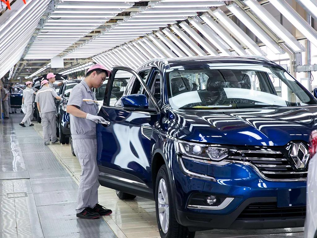 雷诺30万左右的车,东风雷诺现在什么情况