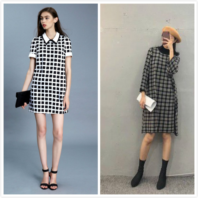 腰粗适合穿什么裙子好看,腰粗的女生怎么穿连衣裙