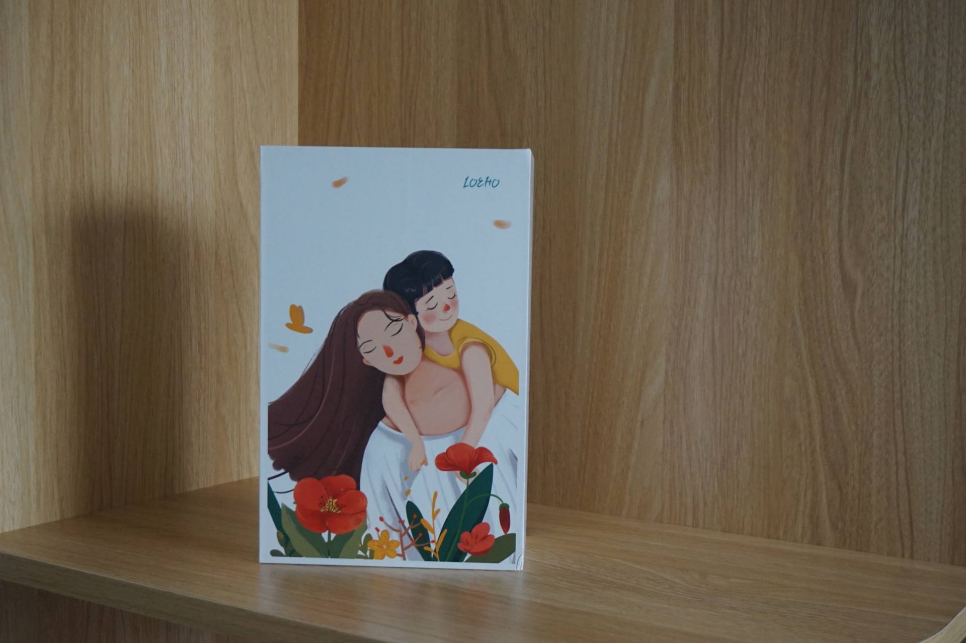 给宝宝呵护,aiboshuo负离子吹风梳测评