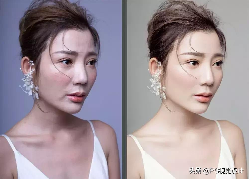 关于ps人像精修的思路与小技巧,ps人像精修怎么在网上接单