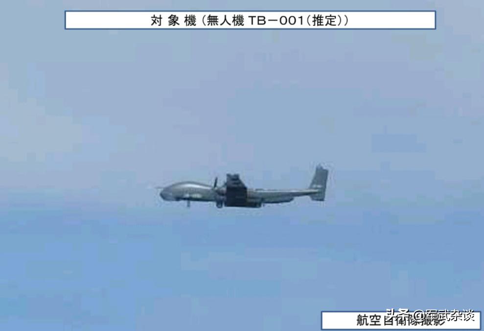 1天之内，中国2款无人机现身日本周边，逗日本空自、反航母两不误