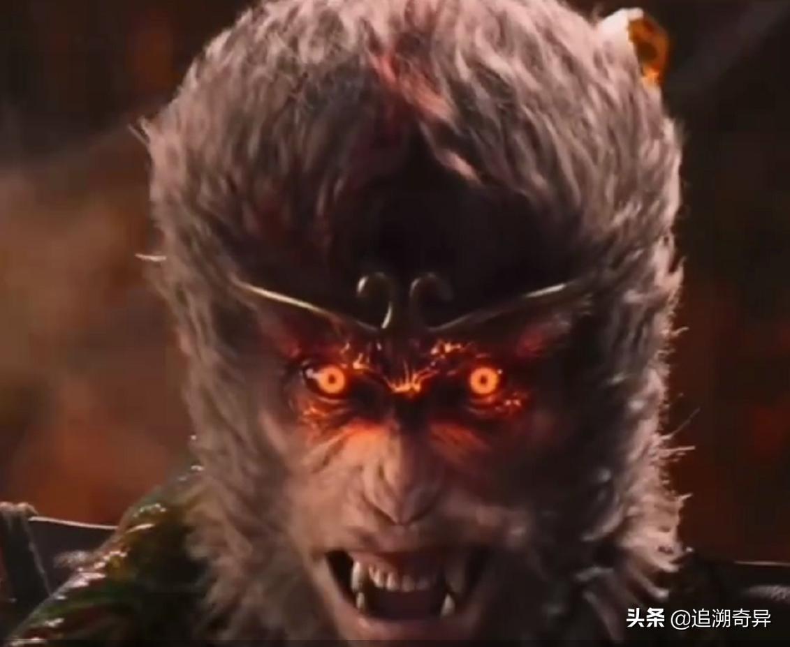 你所不知道的西游戏特别是“孙悟空”