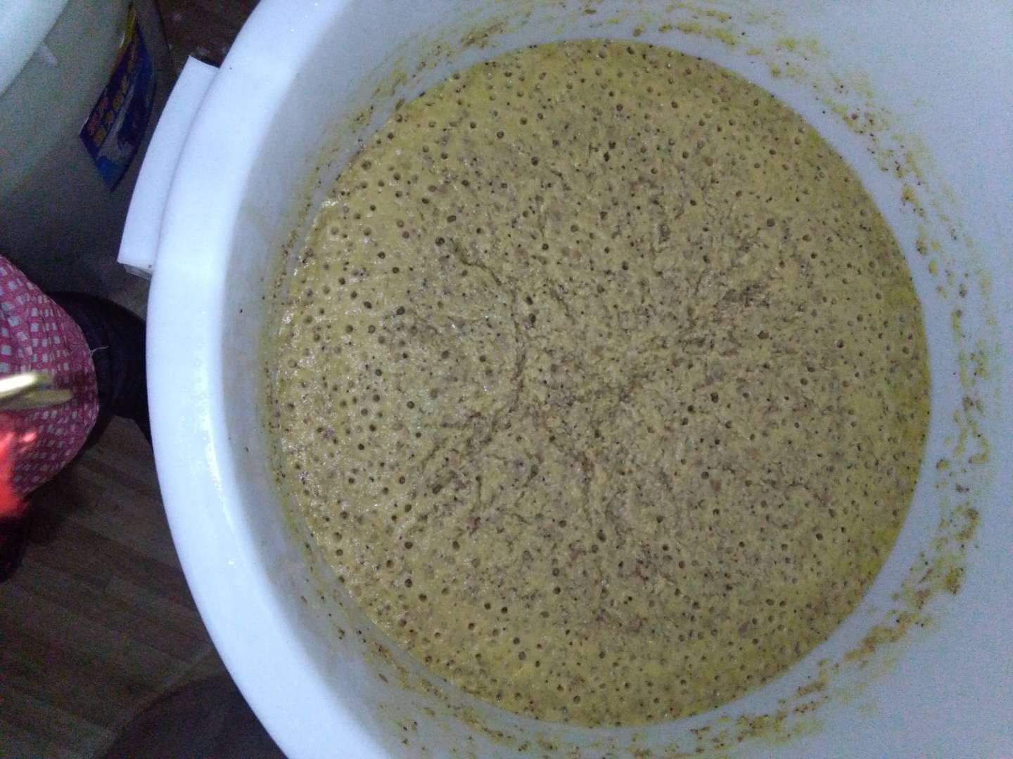 果酒褐变度的处理,果酒后期浑浊的处理