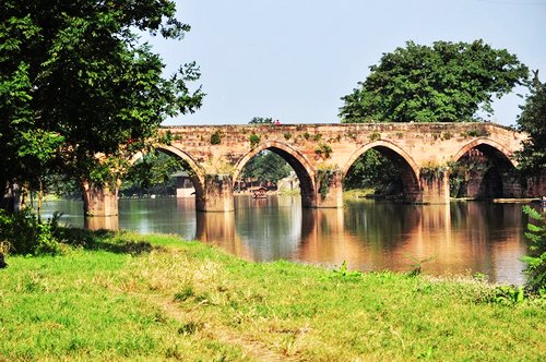 成都邛崃平乐古镇,平乐古镇景点