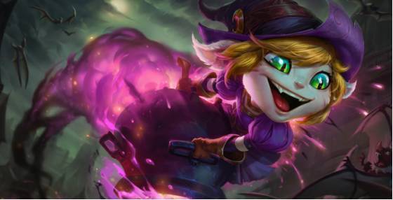 崔丝塔娜为什么叫麦林炮手,麦林炮手崔丝塔娜技巧