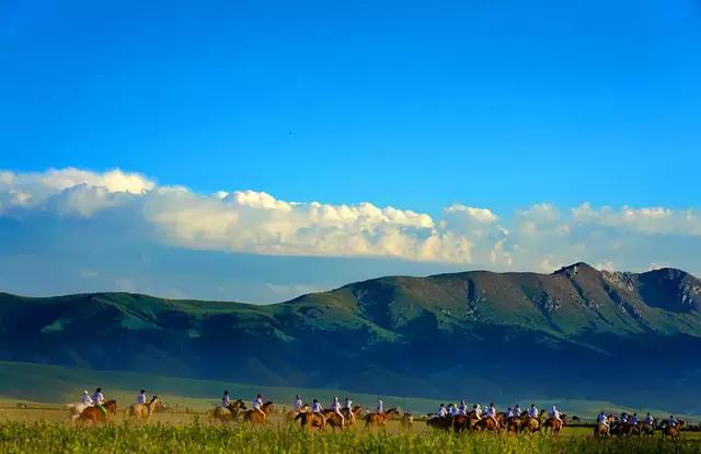 带你了解中国周边不一样的国家,哈萨克斯坦周边国家地图