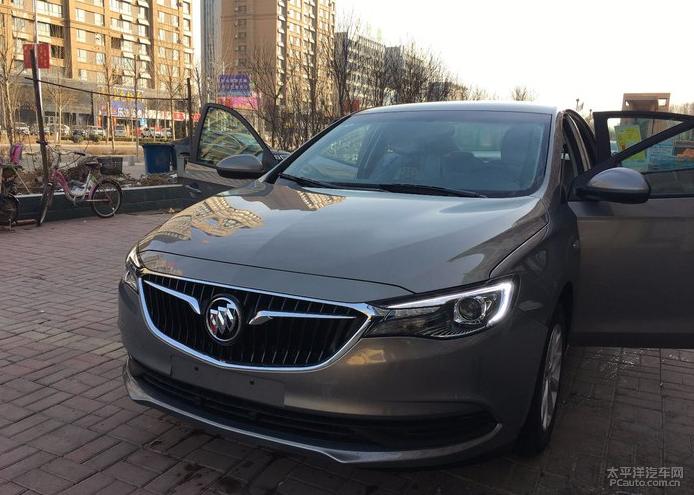 金狼提车，自改大导航