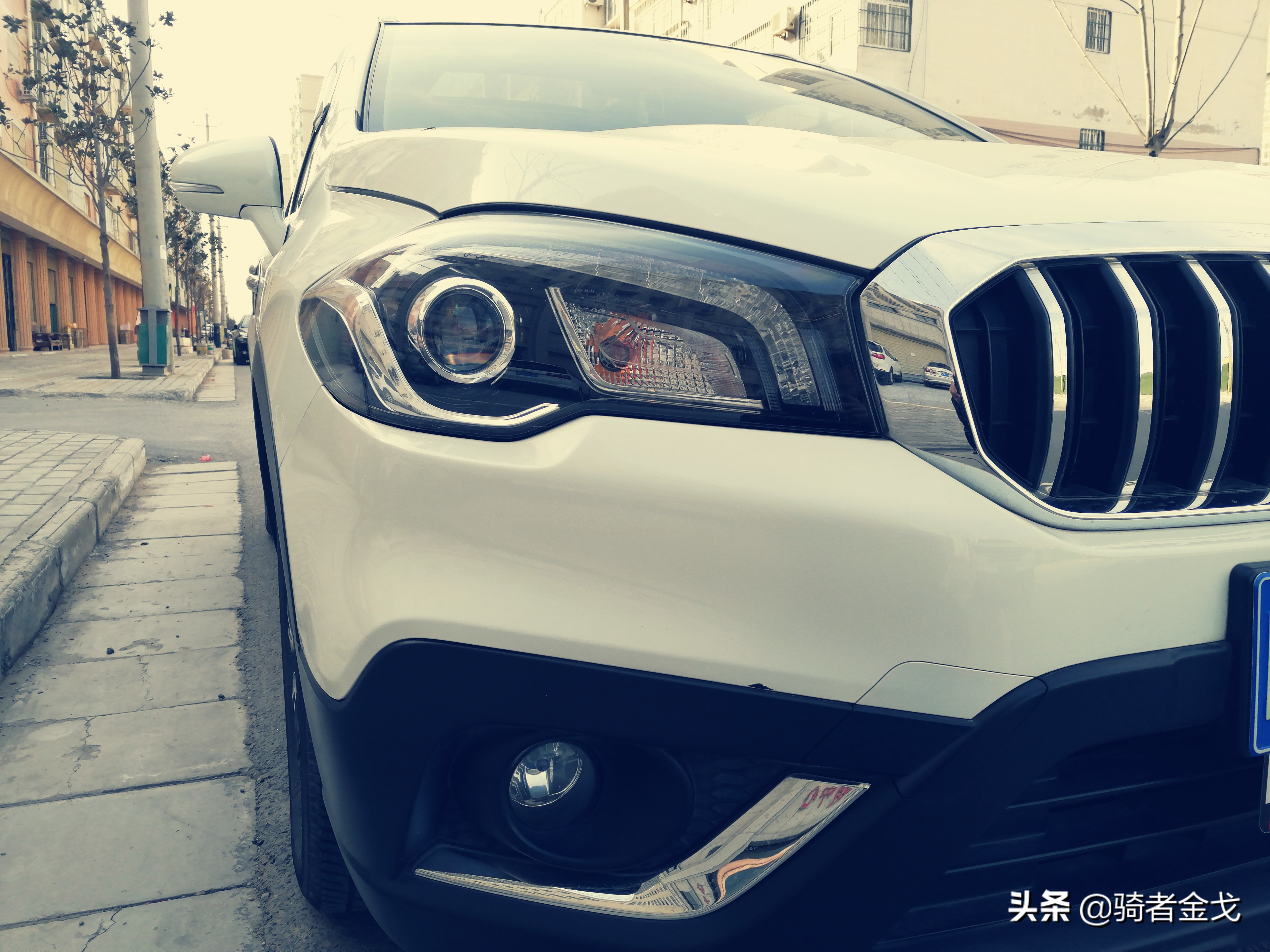 铃木骁途1.4t驾驶感受,铃木骁途百公里加速