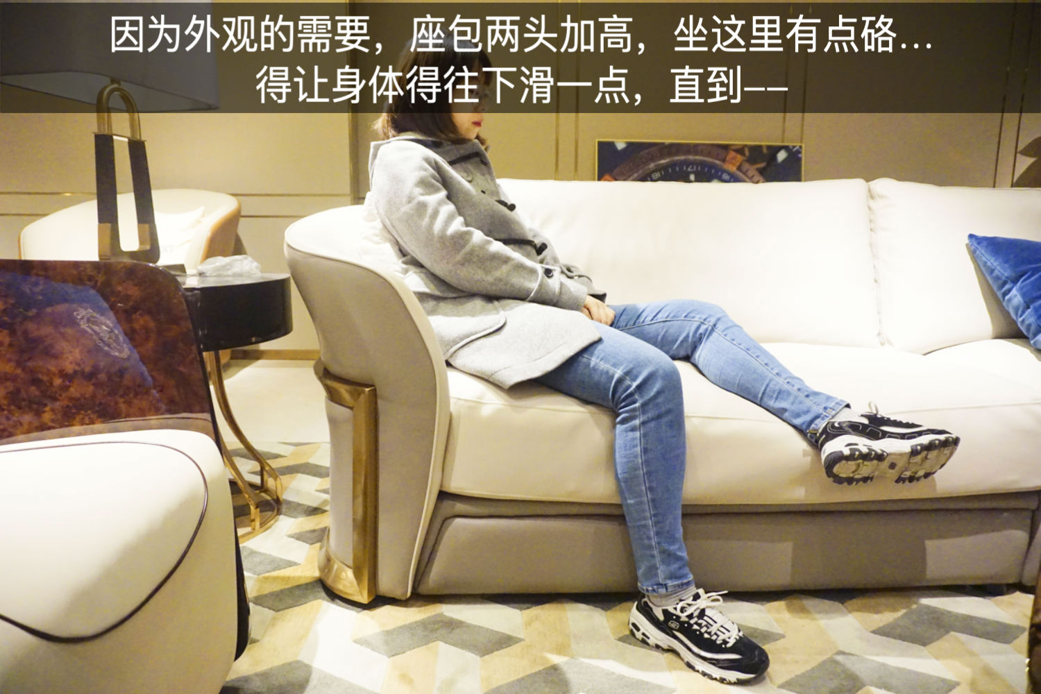 艾伦斯特ALSF-8607沙发测评:淡雅,却不乏有趣的生活情怀