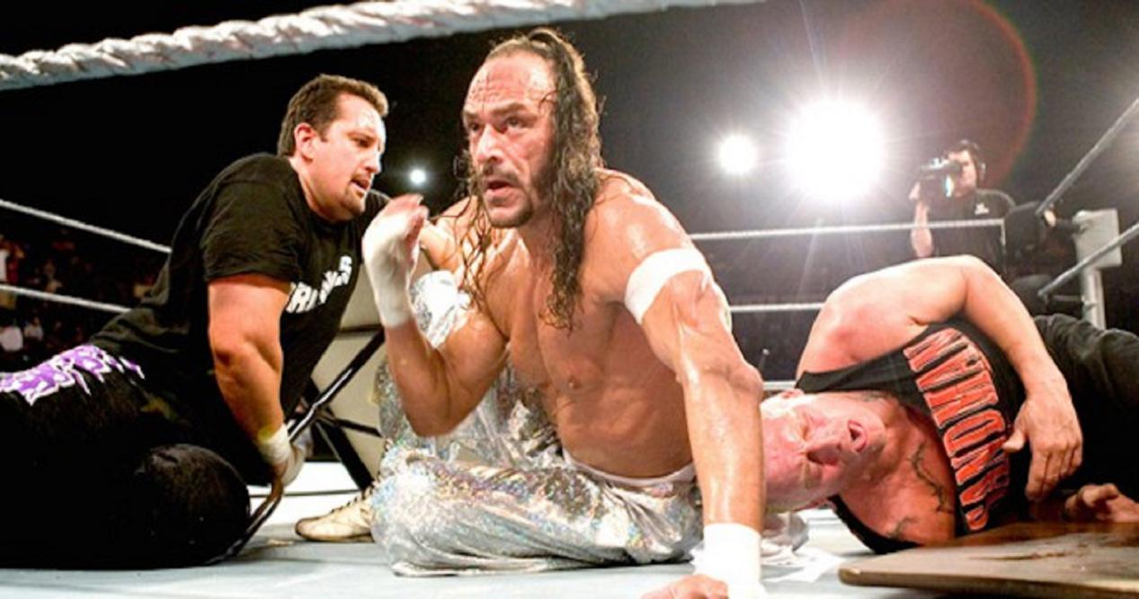 最厉害的摔角手,摔角十大死亡事件