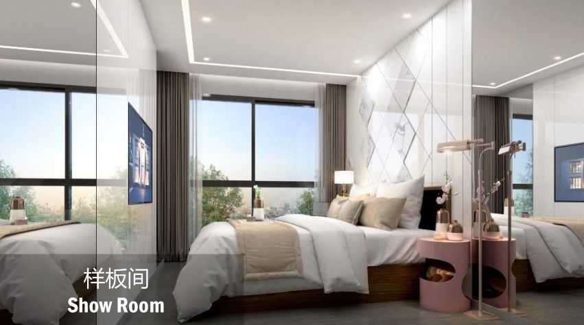 曼谷bangkok商场五楼,曼谷bangkapi购物中心