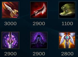 LOL:新版本穿甲装备大放异彩AD刺客的崛起之路