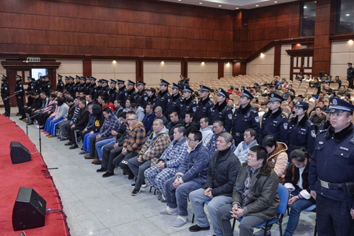 最新特大电信诈骗判刑案例,成都电信网络诈骗最新案情