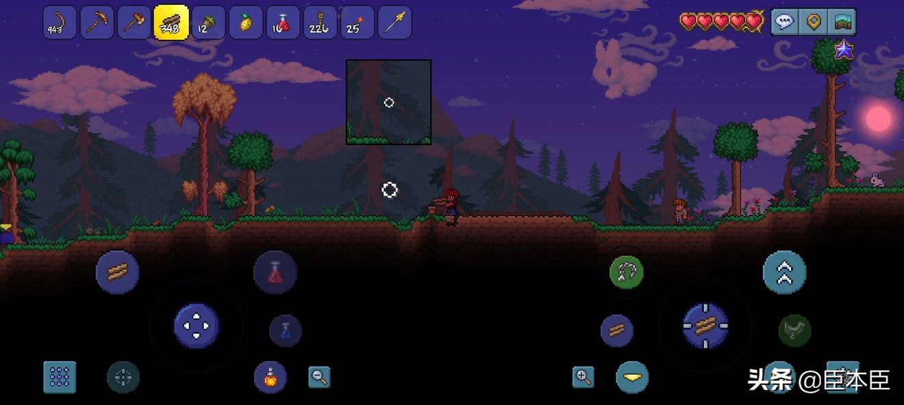 泰拉瑞亚大师通关全部流程,泰拉瑞亚大师通关全过程