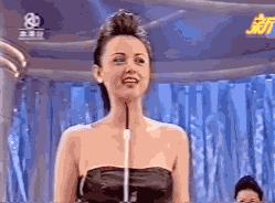 那个曾经最美亚洲小姐的人生真像过山车啊