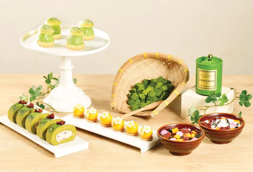 住香港旺角康得思酒店有免费早餐,香港旺角朗豪坊全部楼层逛一遍