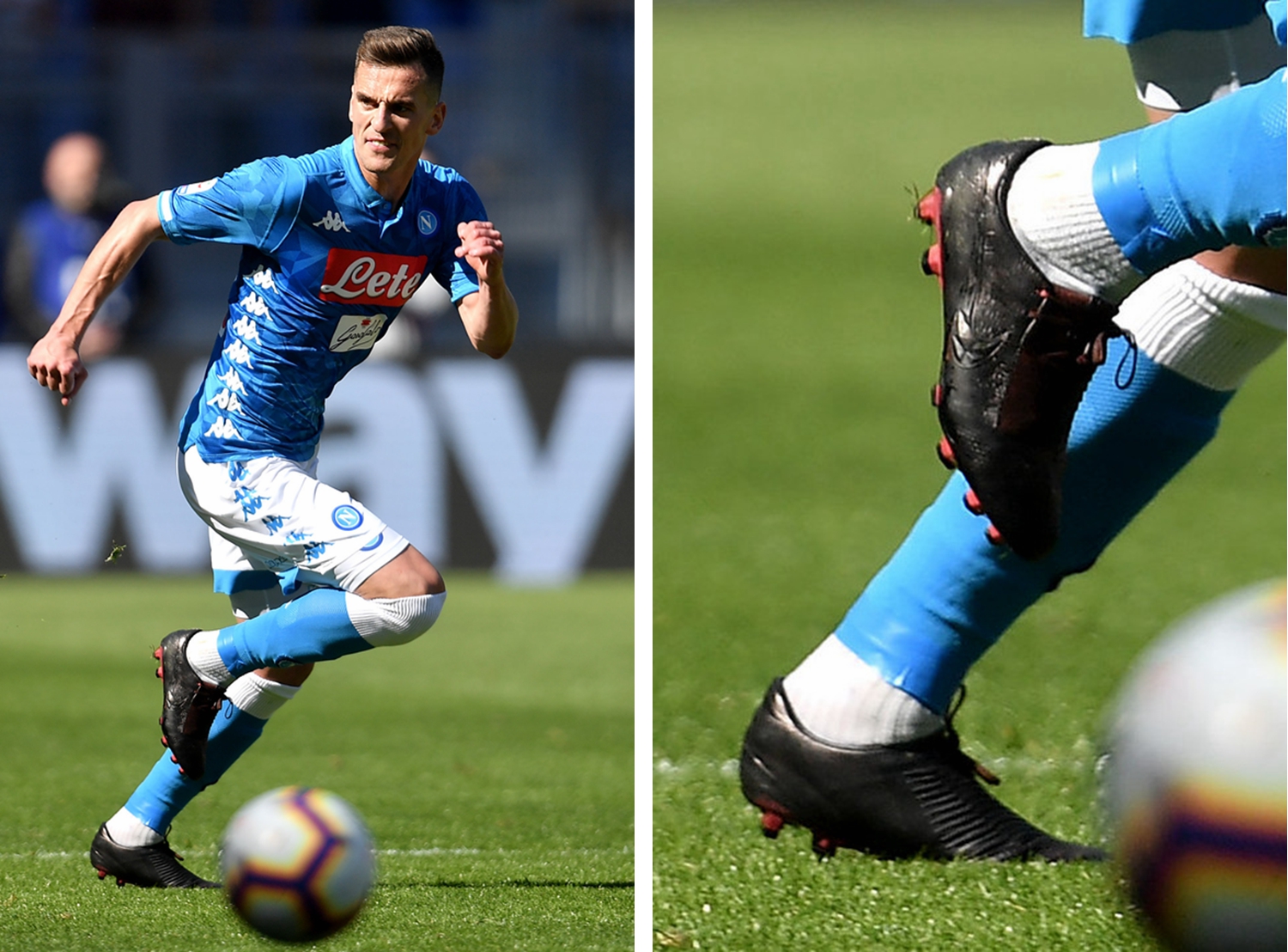 盘点各大球星穿的足球鞋,盘点最好穿的足球鞋