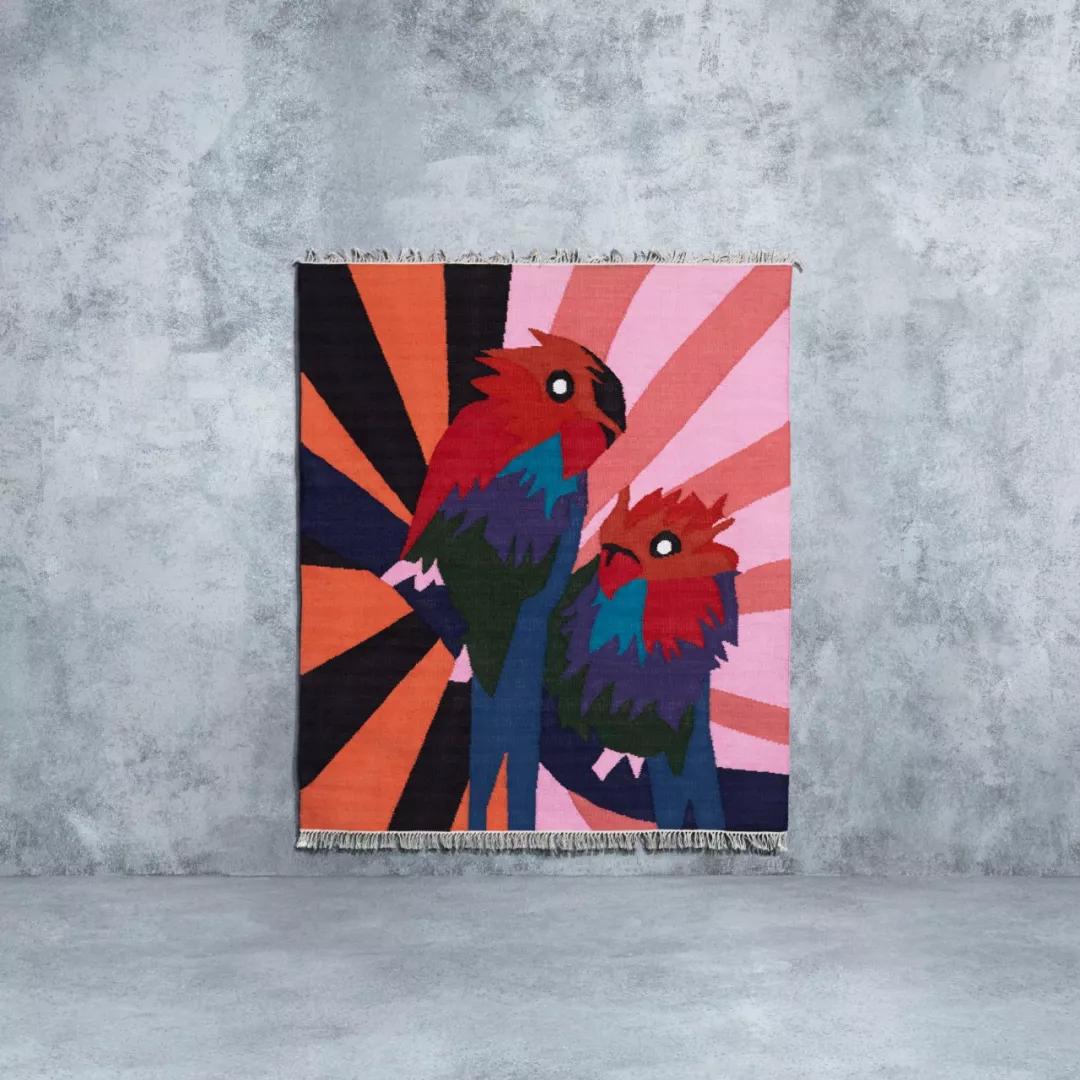 给自己100个理由,如何选择与你家居最搭的宜家地毯