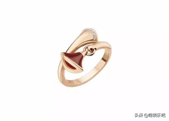 女星婚礼上的中式婚戒，陈妍希的贵气，张歆艺的精致