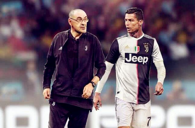 c罗在尤文图斯的阵容,c罗在的时候尤文图斯阵容