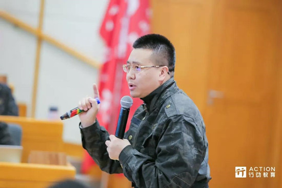 行动军团人才第一战：【大将营】盛大开幕！