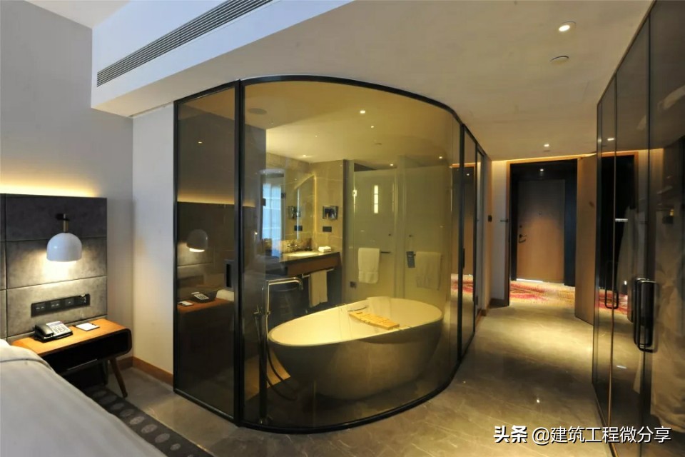 恭喜单位获得鲁班奖,中天建设集团有几个鲁班奖