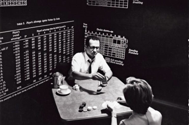 战胜凯利公式的方法,为什么赌博最后会输凯利公式