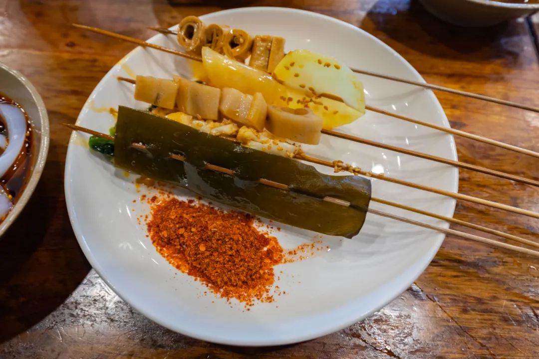 成都美食游最佳攻略,在成都不吃辣应该怎么享受美食