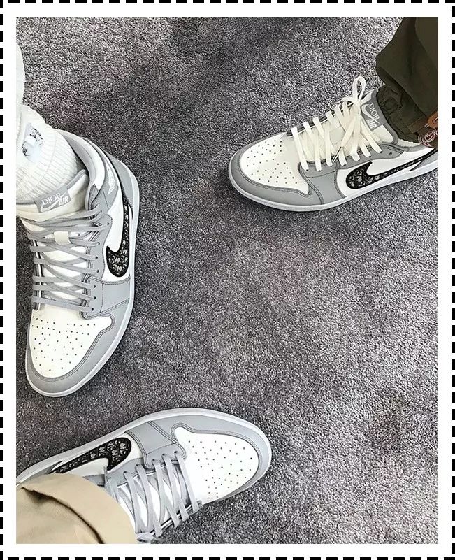 鼠年最火鞋子限量款,新春款运动鞋推荐