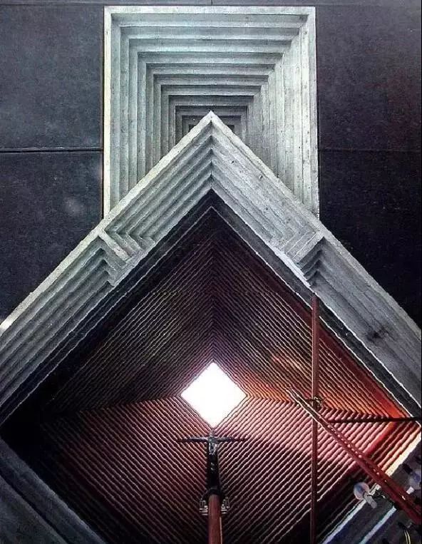 有种细节叫斯卡帕，70年后看他的作品，仍然被感动