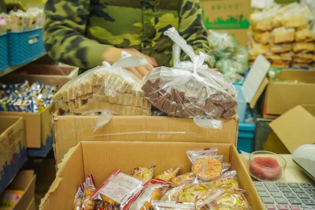 10㎡的食品厂，开了25年，吃过6种以上的孩子都打酱油了吧？