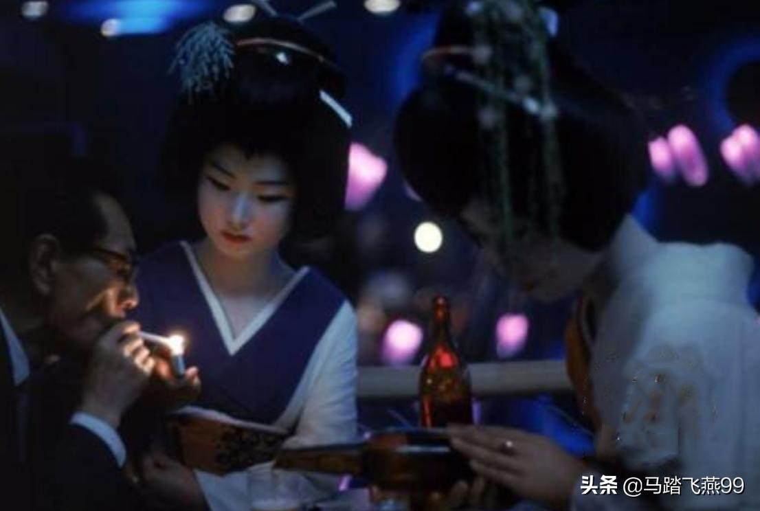 日本的夜生活有多么的丰富多彩,日本东京十大夜生活