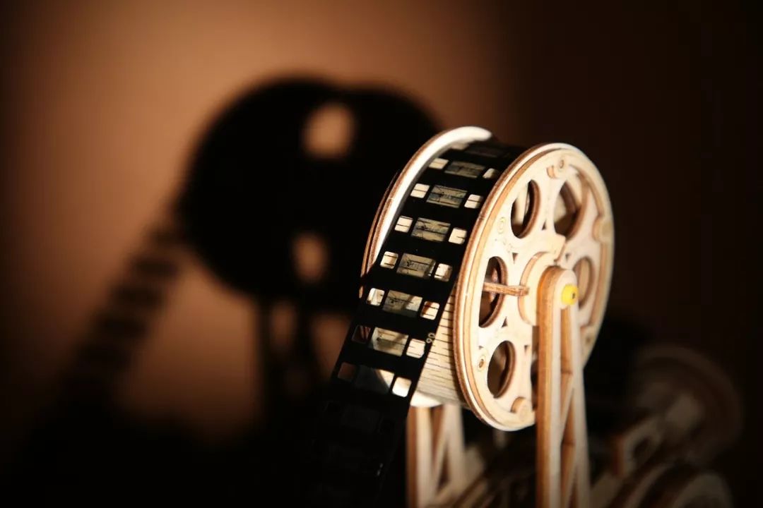 老式放映机拼装方法超详细,自拼老式放映机