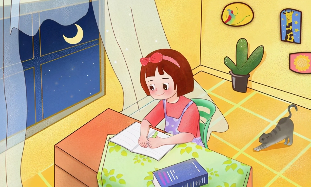 一看书就犯困如何培养读书的乐趣,看书犯困的秘诀