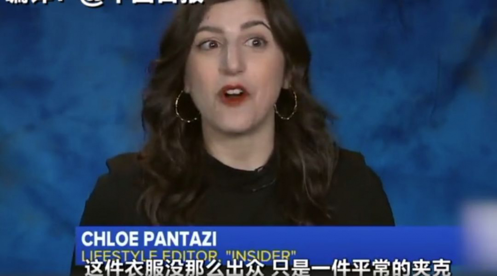 在国外卖的很火的羽绒服,国产羽绒服火遍全美国