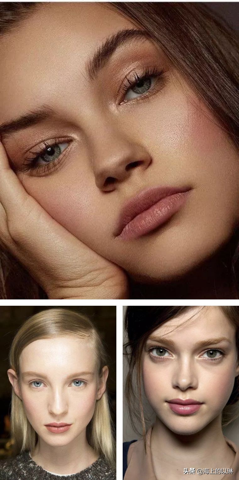 好看的干枯玫瑰豆沙色,阿玛尼干枯玫瑰色105气质豆沙色