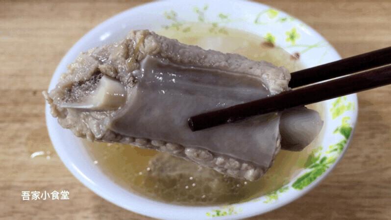 适合秋天喝的萝卜排骨汤怎么炖,秋天腊排骨萝卜汤