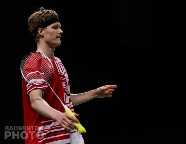 2020年世界羽*总联**决赛安东森、戴资颖分获男女单打冠军