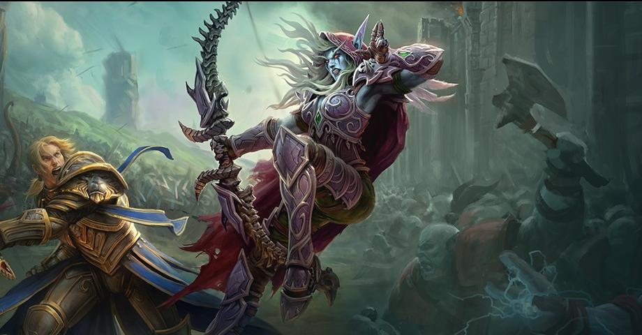 魔兽世界怀旧服战士有多简单,魔兽世界怀旧服战士详解