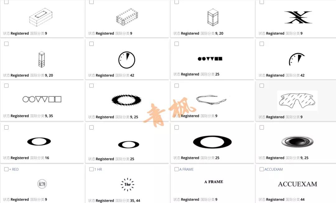 真实的侵权案件 (大规模侵权案件)