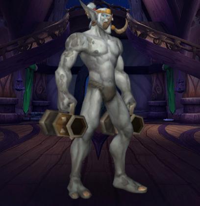 魔兽世界离谱魔改武器,魔兽世界里哪些知名的法系武器