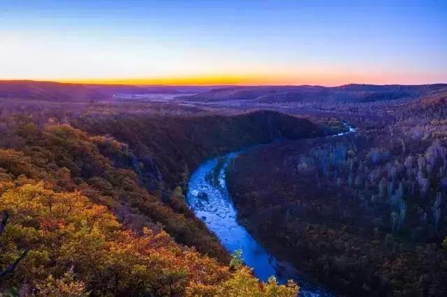 哈尔滨周边有10多个绝美胜地,哈尔滨自驾三亚边走边玩最佳路线